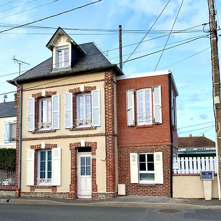 Charmante Maison Cabourg Exterior photo