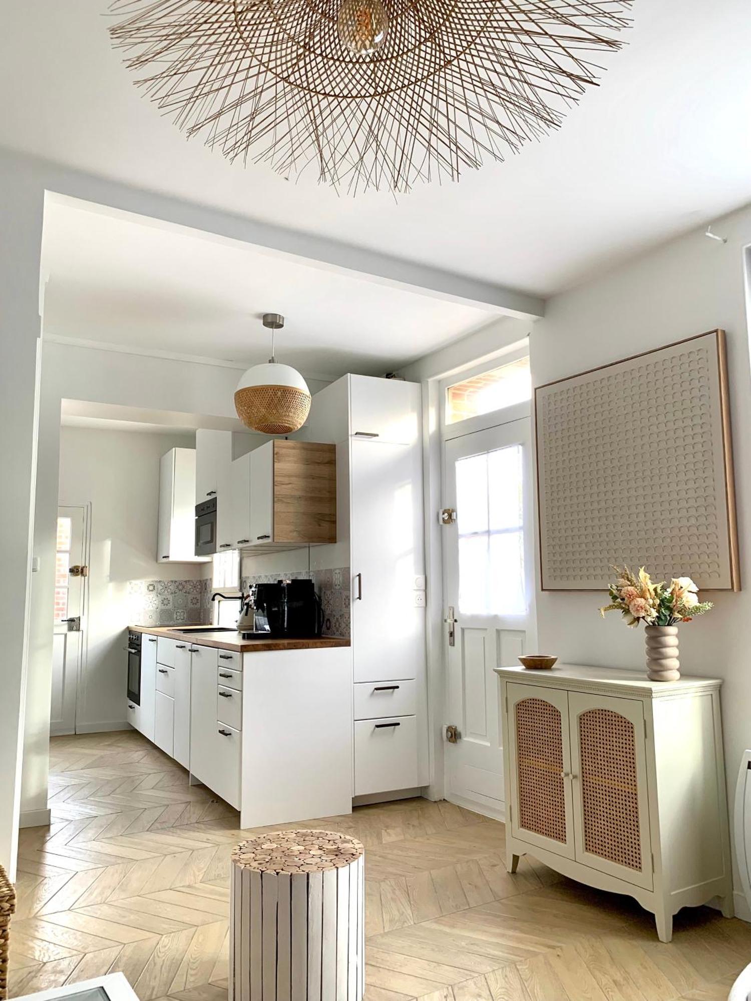 Charmante Maison Cabourg Exterior photo